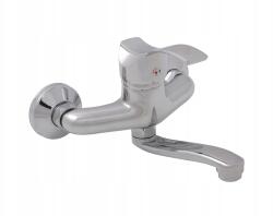 Kuchinox Argo Falra Szerelhető, Mozgatható Mosdó Csaptelep (BKA 050D)