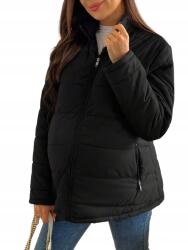 Shein L Kismama Steppelt Kabát