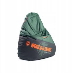 Diablo Chairs Diablo Gamer puff Anyag Ifjúsági táska Sako World of Tanks (1701)