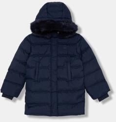 Benetton gyerek sportdzseki - sötétkék 160