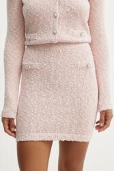 Guess szoknya DOROTHY - rózsaszín XL