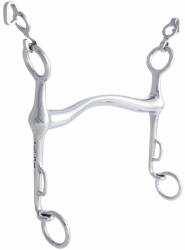 STÜBBEN Stübben Stang Bit Fine Line - 120 MM színtelen