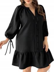 Shein XL Ruha Trapéz Fodros