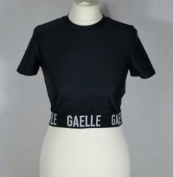 Gaelle Paris Nero Új Női felső It 42 M Eredeti Made Italy