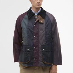 Barbour Paul Smith loves Barbour - Striped Oversized Bedale Waxed Jacket - 34 / S