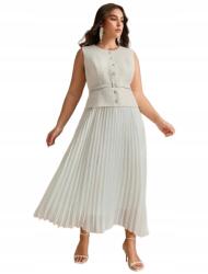 Shein XL-es rakott midi Ruha