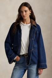 Ralph Lauren farmerdzseki - kék M - answear - 140 990 Ft