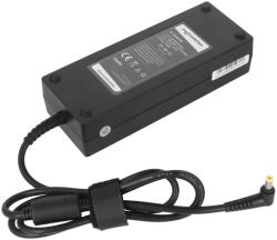 Movano Töltő Acer laptopokhoz, 135W / 19, 5V / 6, 92A / 5, 5mm x 1, 7mm (ZZ/ACE195692)