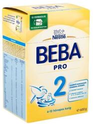  Nestlé Beba Optipro 2 tápszer 600 g