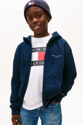 Tommy Hilfiger lyocell keverék szoknya - sötétkék 110