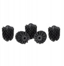 Relaxdays Cserélhető Végek Wc Keféhez 4 db (4052025967680)