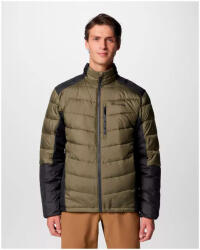 Columbia Labyrinth Loop II férfi kabát L zöld