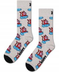 Happy Socks zokni P003196 Bad Pig 41-46- Méret