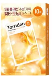 TORRIDEN - Cellmazing Brightening Mask - 10pcs x Sheet Mask Masca de fata
