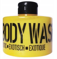 Mades Cosmetics Stackable Yellow tusfürdő trópusi gyümölcs illattal 100ml (8714462067663)