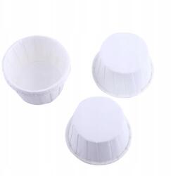  100 db Papírkapszli muffinokhoz, cupcake-ekhez (Allegro orzeł43)