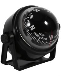  Deklinációs Iránytű Állítható Mágneses Autóhoz, Csónakhoz Többfunkciós (QC0077uw3)