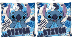 Carbotex Disney Lilo és Stitch, A csillagkutya párna, díszpárna 40x40 cm (STI1074-B)