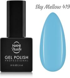 Naní Ojă semipermanentă 6 ml - Sky Mellow