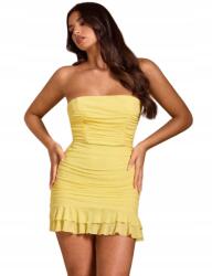 Shein M Ruha Mini Nyitott Háttal