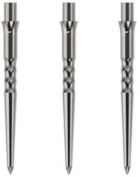 Mission Varf darts Mission Caliburn EVO RIPPLE, 26mm argintiu (M001843)