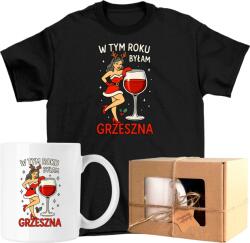  Bögre Szett Bűnös Póló Karácsonyra Kész Ajándék XXL (AP71.16.XXL)