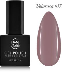 Naní gél lakk 6 ml - Velvrosa