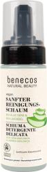 Benecos Gyengéd tisztító hab - 150 ml