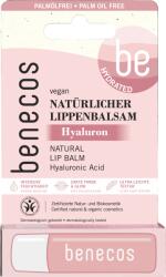 Benecos Natural ajakbalzsam - Hyaluronic Acid