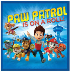 Mancs Őrjárat On a Roll Blue mágikus kéztörlő arctörlő, törölköző 30x30cm