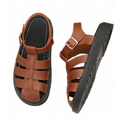 Shein 36-OS Római Platformos Szandál (sx25030882662330919)