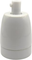 TechTrade Retro Lighting Fehér porcelán foglalat E27 függeszthető