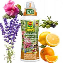COMPO Mediterrán Növények Műtrágyája Univerzális Kondicionáló 500ml (4008398850050)