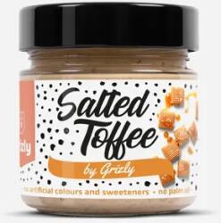 GRIZLY Salted Toffee by Grizly 250 g