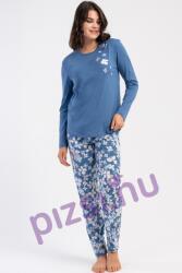 Vienetta Extra méretű hosszúnadrágos női pizsama (NPI2847 2XL)