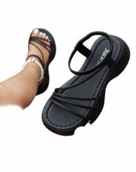 Shein 35-ÖS Szandál A Talpán (sx2306307548398460)