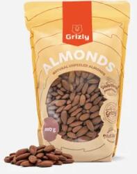 GRIZLY Mandula natúr hámozatlan 1000 g (MNN1000)