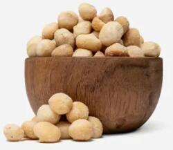 GRIZLY Pirított, sós makadámdió 500 g (Gmprs500)