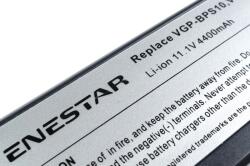 Enestar akkumulátor Sony Vaio VGN-CR11S Vgn-cr készülékhez (669I2230173)