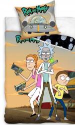 Carbotex Rick És Morty Ágyneműhuzat Világít A Sötétben! 160x200 (RAM191035)