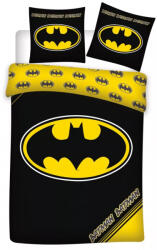 Marvel Batman Logo ágyneműhuzat 140×200 cm, 70x90 cm Nr2