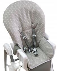 Sweet baby Częstochowa matracbetét etetőszékhez Pamut töltött huzat Univerzális szín (LIONYUMMY-W-18)