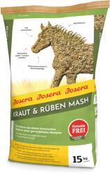 Josera Kraut & Rüben" Mash - 15 kg