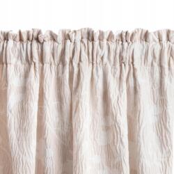 Homla Mergala jacquard függöny 140X250 CM Homla (240630)