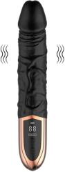 JGF TOYS Vibrator silicon, LCD Screen, 12 Vibration Modes, 23 cm Vibrator