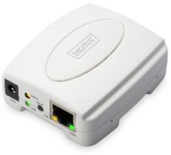 ASSMANN Lan Nyomtató Szerver 1XUSB 2.0 1XRJ45 Fast Ethernet 10/100MBPS DN-130 (DN-13003-2)
