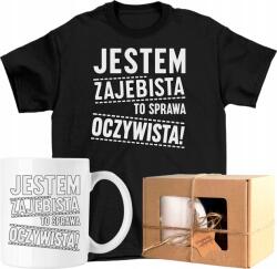  Bögre Szett Póló Békás és Világos Kész Ajándék Xs (AP69.84.XS)