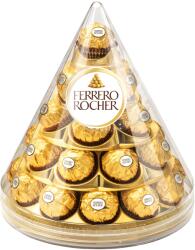 Ferrero Rocher Bombonier Praliné csokoládé szett Ferrero Rocher 350g (28x12, 5g) (5906747175504)