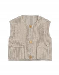 Shein L-es Kötött Női Mellény