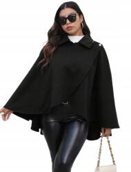 Shein 3XL Aszimmetrikus Női Poncsó